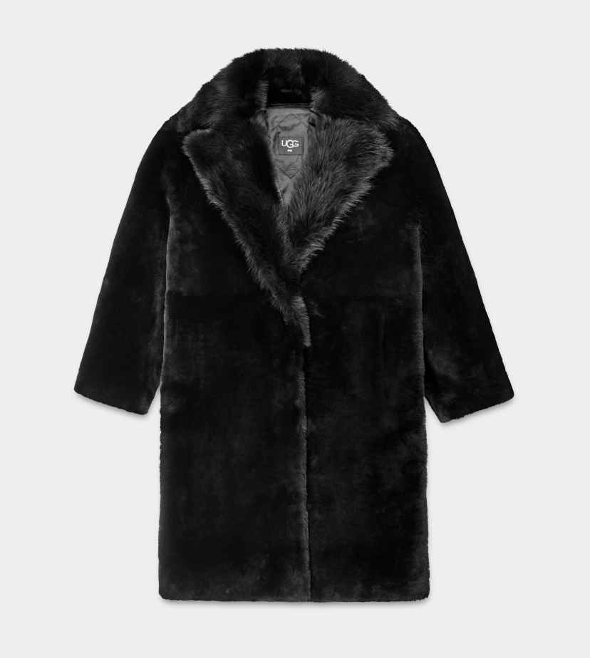 Audree Shearling Coat UGG